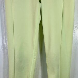 Nike Dri-FIT Girl’s Track Pants Green Size M Workout Casual